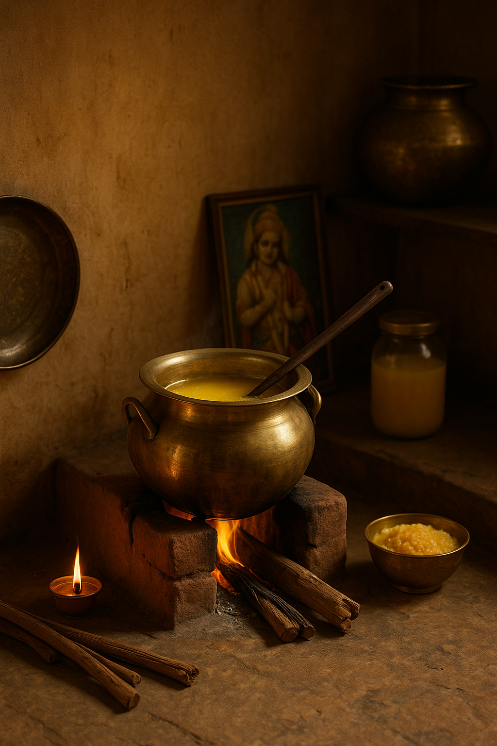 Why Rasipuram Ghee Stands Apart: A Tradition Kept Alive