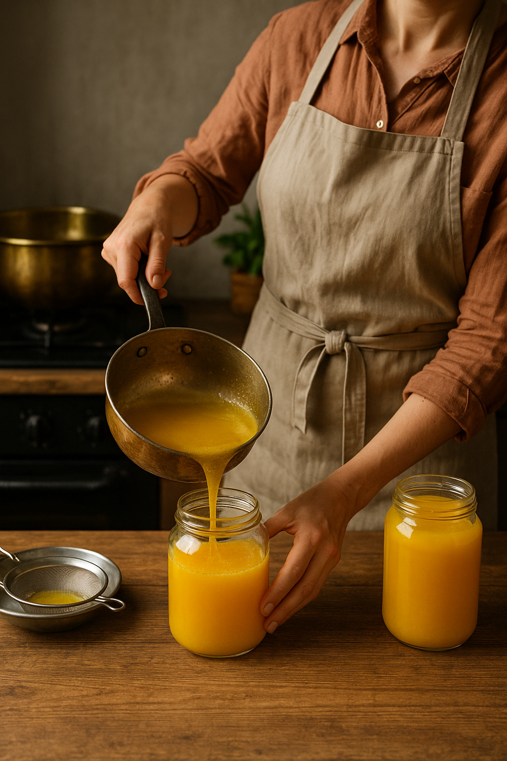 Inside the Suviyal Kitchen: How We Keep Every Jar 100% Pure