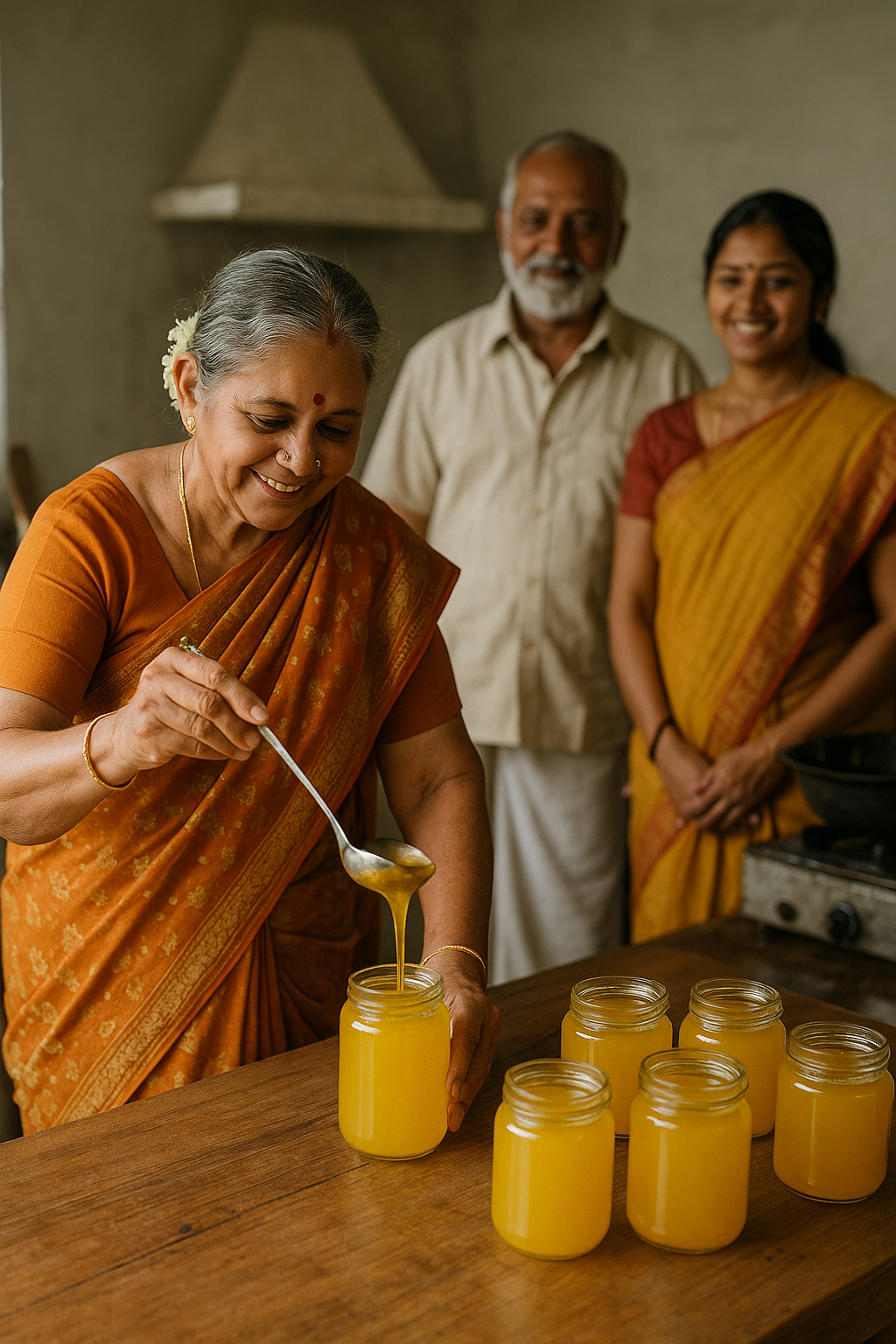 From Rasipuram With Love: The People Behind Suviyal Ghee