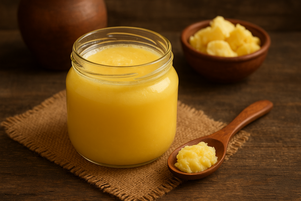 Suviyal Premium A2 Cow Ghee – 1000 ml