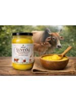 Suviyal Premium A2 Cow Ghee – 1000 ml - Image 10