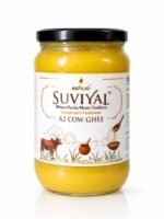 Suviyal Premium A2 Cow Ghee – 500 ml
