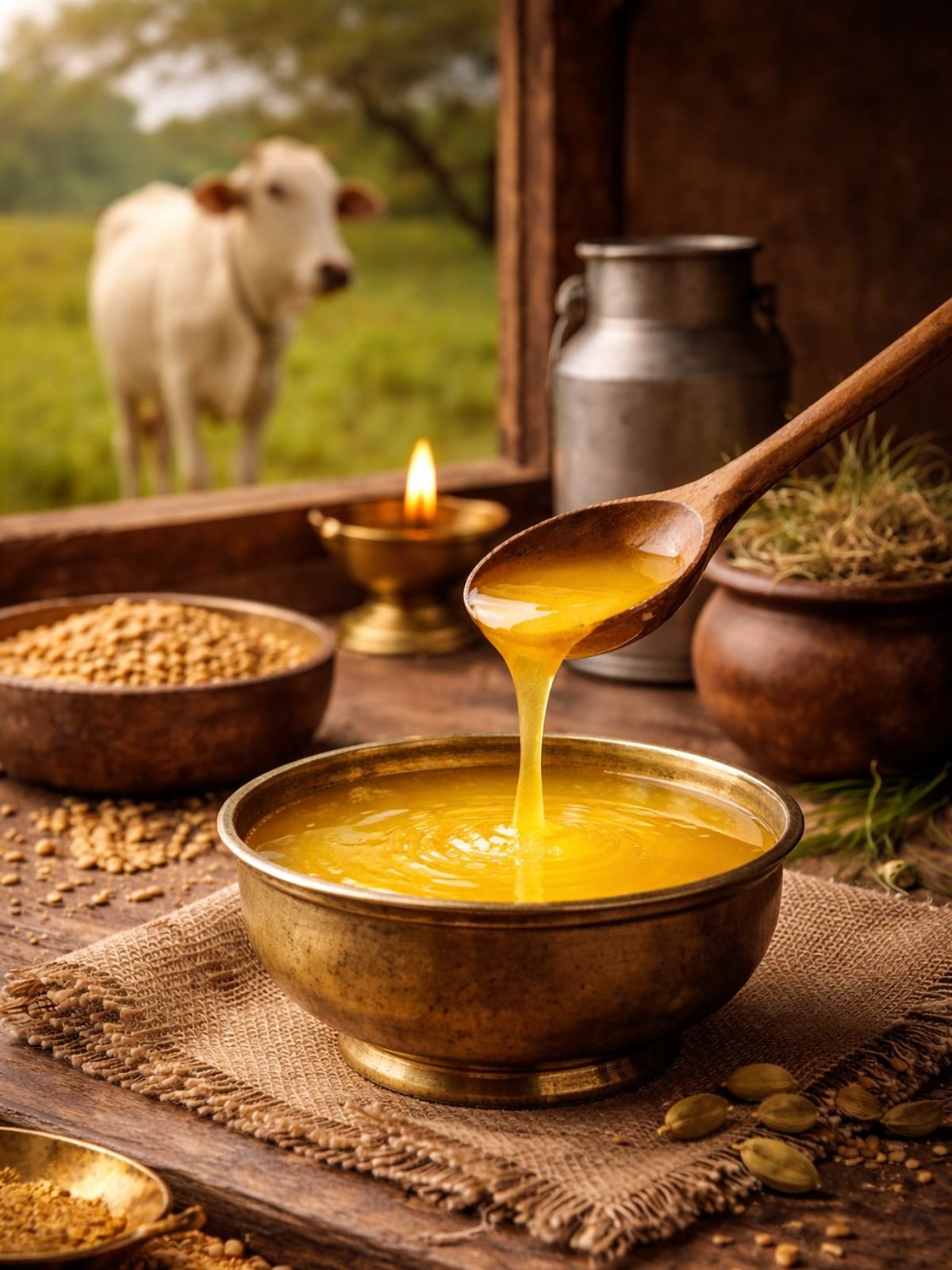 Suviyal A2 Cow Ghee – (7)